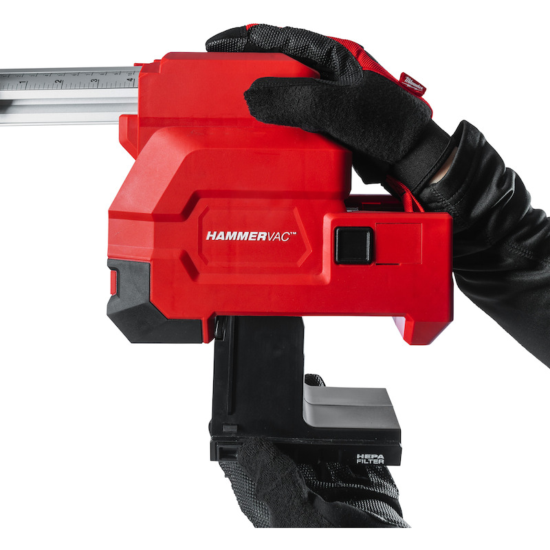 ACCUSTOFAFZUIGSET 18V/BODY  M18 CDEX-0   MILWAUKEE