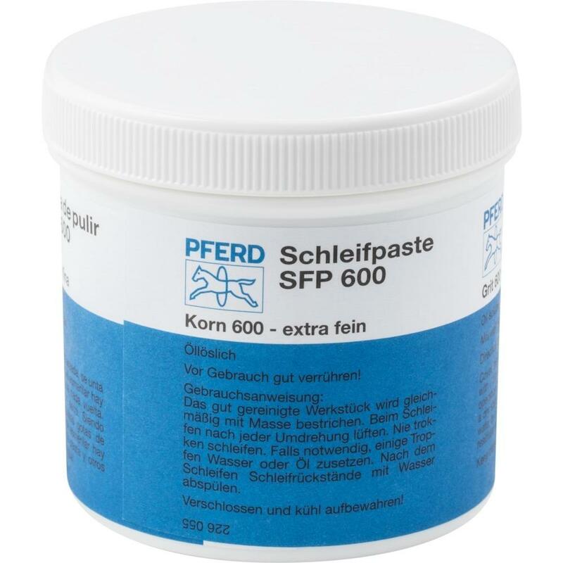 SLIJPPASTA P600 250G        SFP 600          PFERD