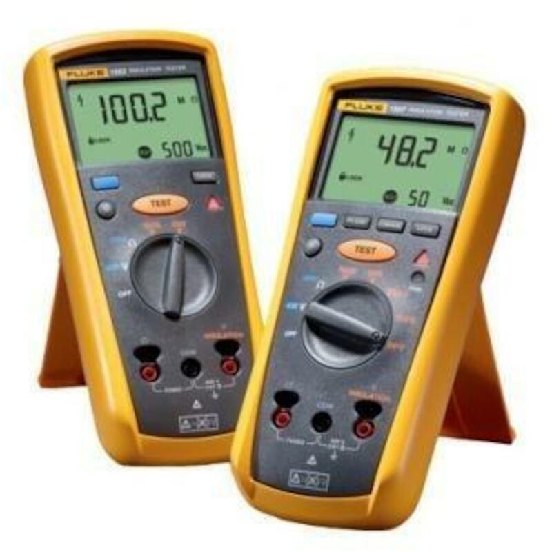 TESTEUR ISOLATION 600V      FLUKE-1503 4XAA  FLUKE