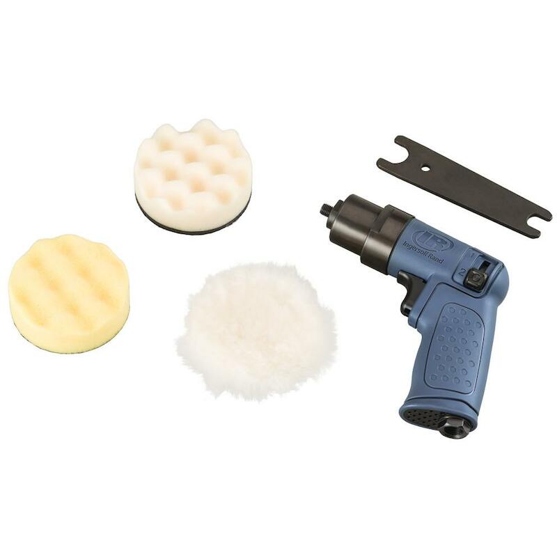 POLISSEUSE PNEUMATIQUE 76MM 3129KA MINI KIT INGERSOLL RAND