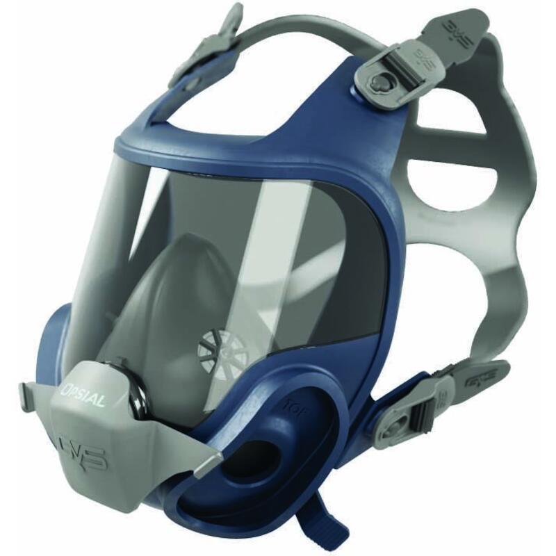 VOLGELAATSMASKER Z/FILTER   AIRPRO ONE SIZE OPSIAL