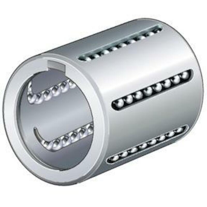 DOUILLE A BILLES FERMÉ      KH25-PP-RROC       INA