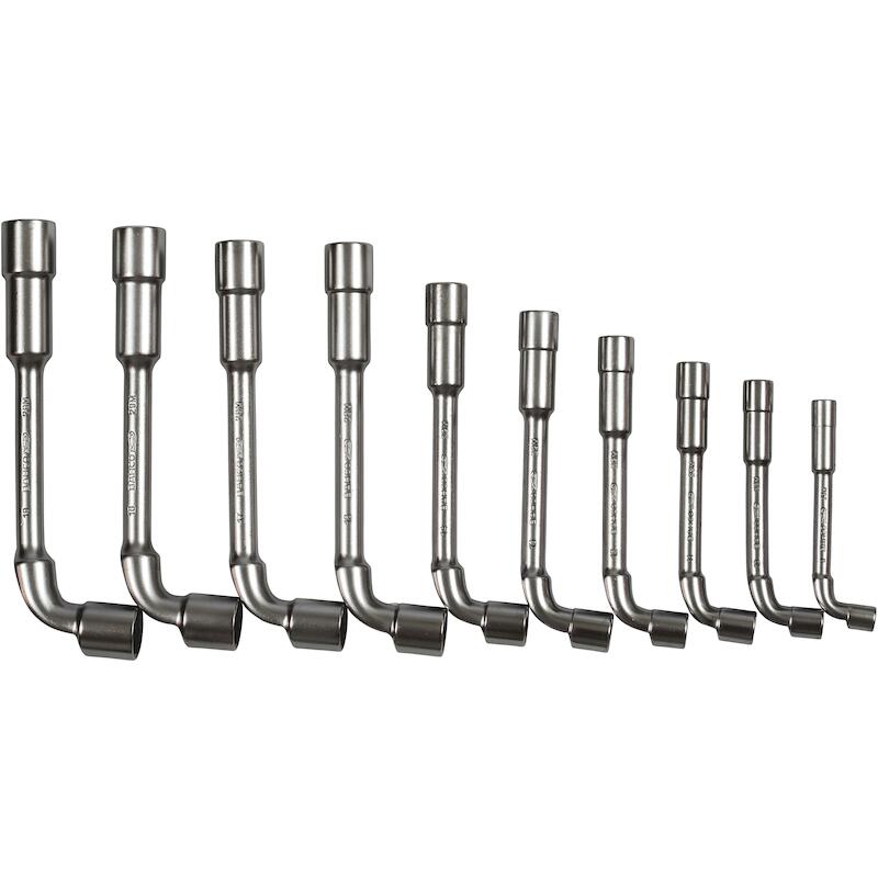 SOKSLEUTELSET GEBOGEN 10DLG 29M/10           BAHCO