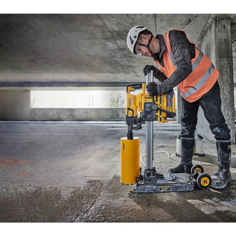 DIAMANTBOORSTANDAARD        DCPS151 POWERSHIFT DEW