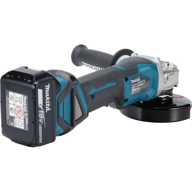 MEULEUSE D'ANGLE LXT® - DGA519RTJ - MAKITA