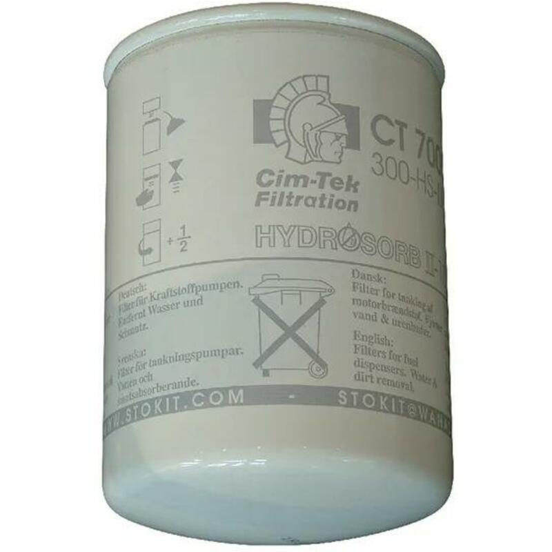 FILTRE HYDROSORB 300HS      NS-CT70064     CIM-TEK