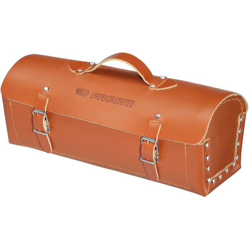 SAC À OUTILS EN CUIR COMP.  BV.100           FACOM