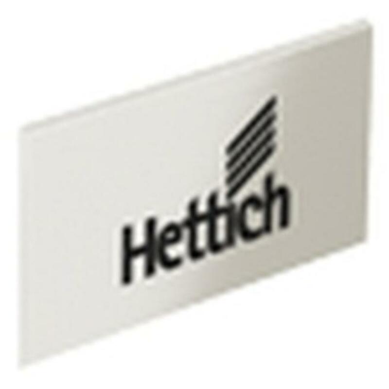 ARCITECH AFDEKKAP EDELSTAAL + LOGO    HETT-9123007