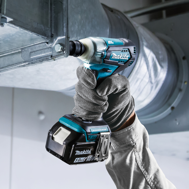 SLAGMOERSLEUTEL LXT® - DTW181ZJ - MAKITA