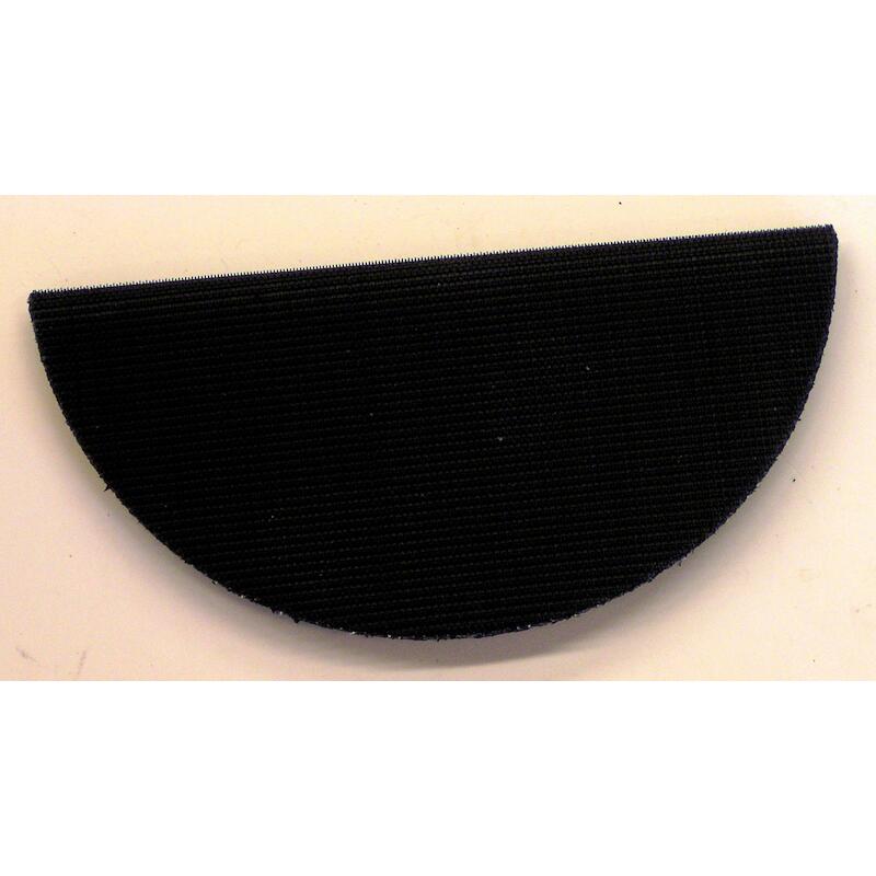 HANDBLOK RUBBER 70X130      E05519-WOD ZWART    3M
