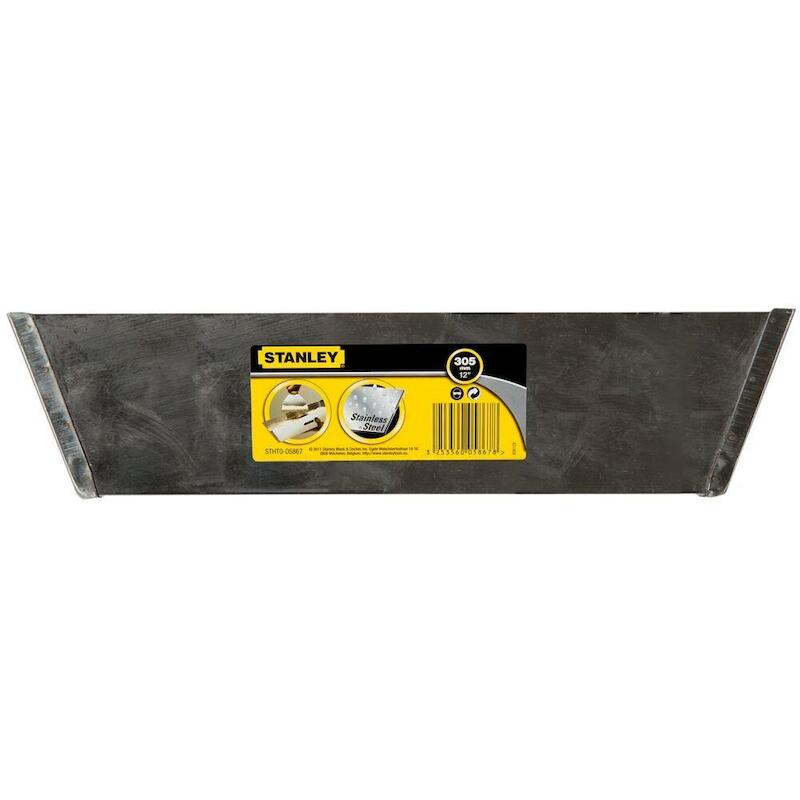 SPACHTELBAKJE RVS 305MM     STHT0-05867    STANLEY