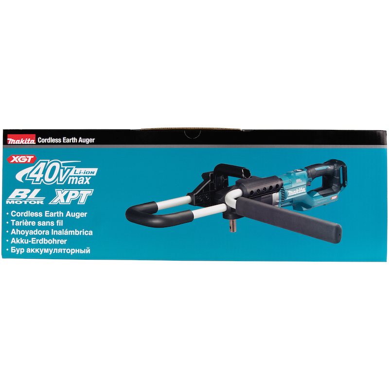 GRONDBOOR XGT® - DG002GZ - MAKITA