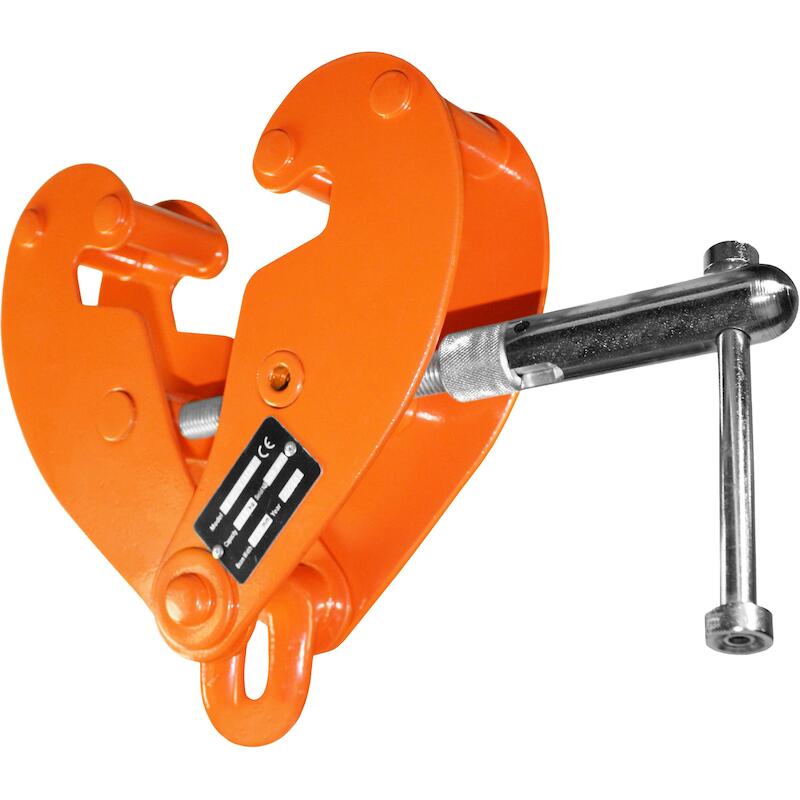 BALKENKLEM 5T (SPINDEL)     KSBO-5 90-330MM   REMA