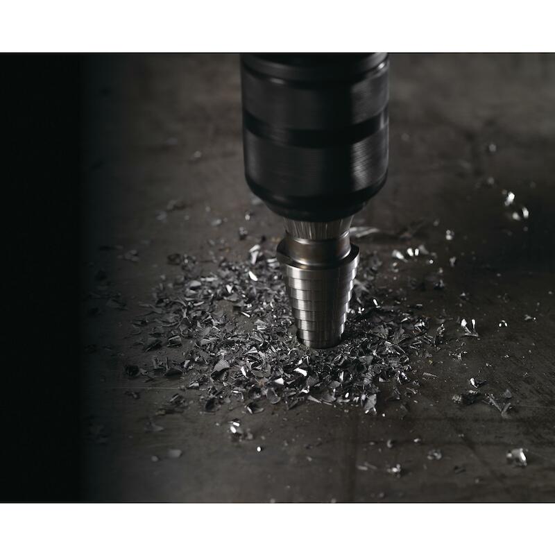TRAPBOOR 6-32MM         S10 48899332     MILWAUKEE
