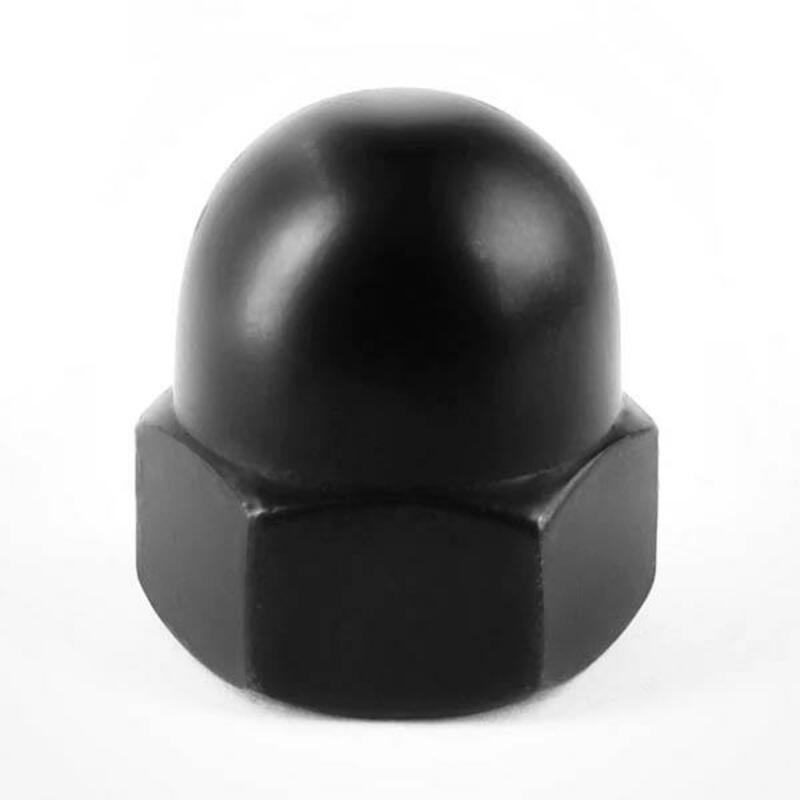 STOFKAP PE MOER  SLW=14MM   ZWART