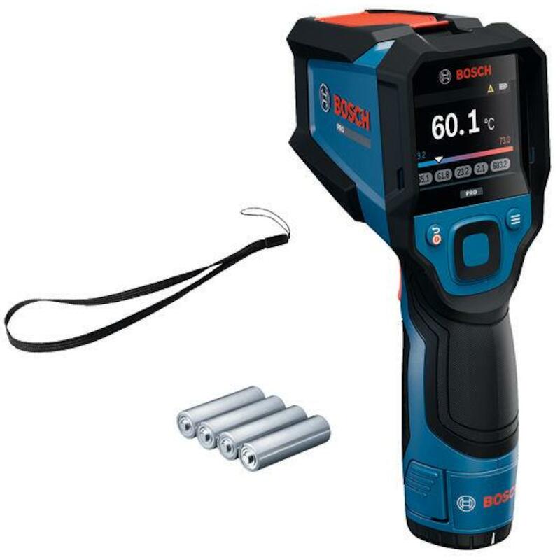 THERMOMETRE INFRAROUGE 12V  GIS 12V-700-14   BOSCH