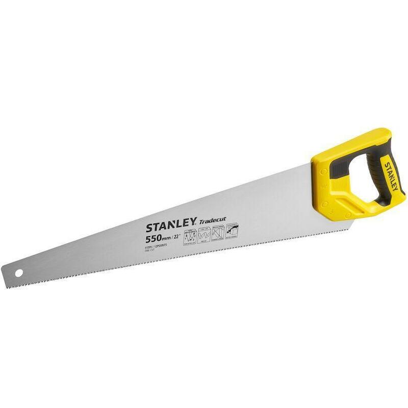 SCIE 550MM 11TPI            STHT1-20353    STANLEY