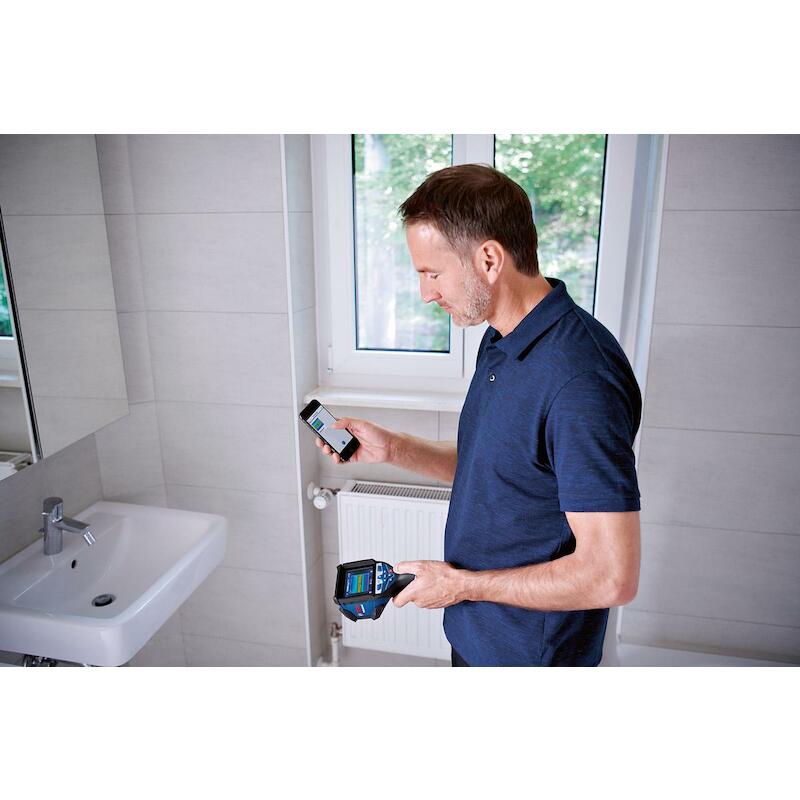 THERMODETECTEUR 12V/BODY    GTC 600 C(L-BOXX)BOSCH