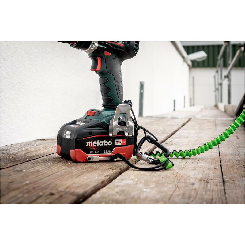 BATTERIE 18V/4AH            624989000       METABO