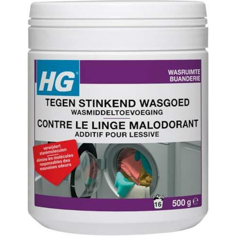 GEURTJES STINKEND WASGOED   671050103      500G HG