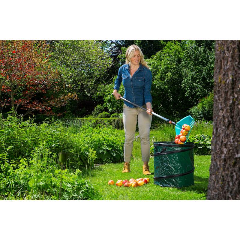 RATEAU RAMASSE-FEUILLES CS  3120  3EN1     GARDENA