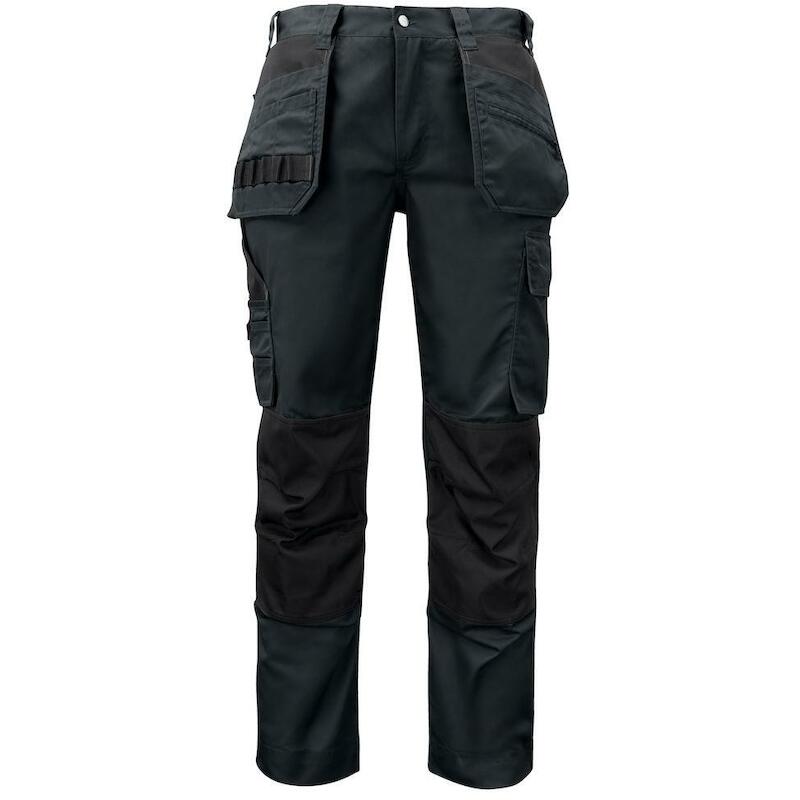 PANTALON PES/COTTON         5531 NOIR   C52 PROJOB