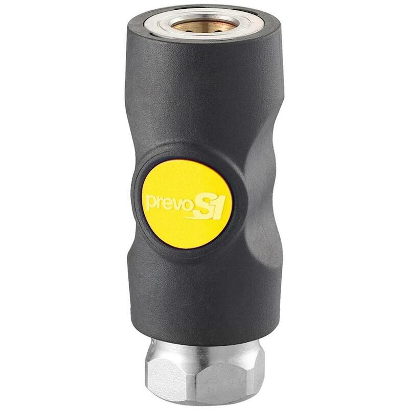 VEILIGHEIDSSNELKOP. 1/4"BSPP/V ARO         PREVOST