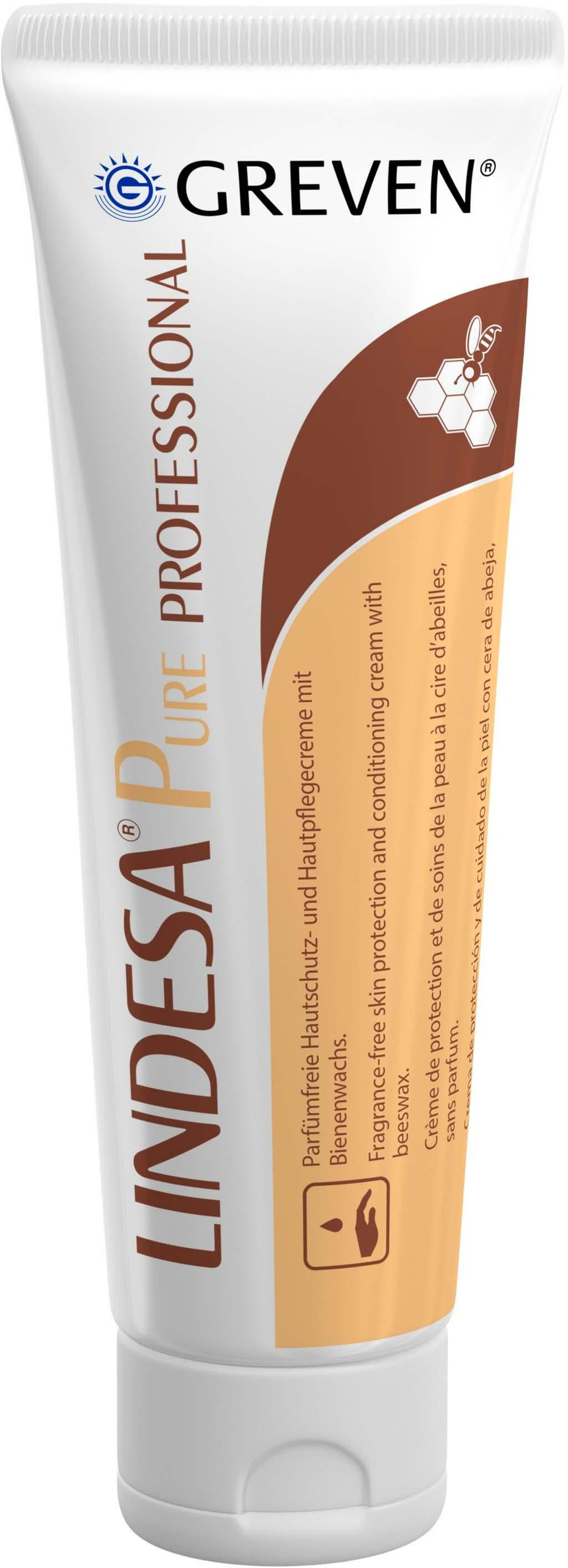 HUIDBESCHERMER TUBE/100ML   LINDESA PURE PROFESSIO