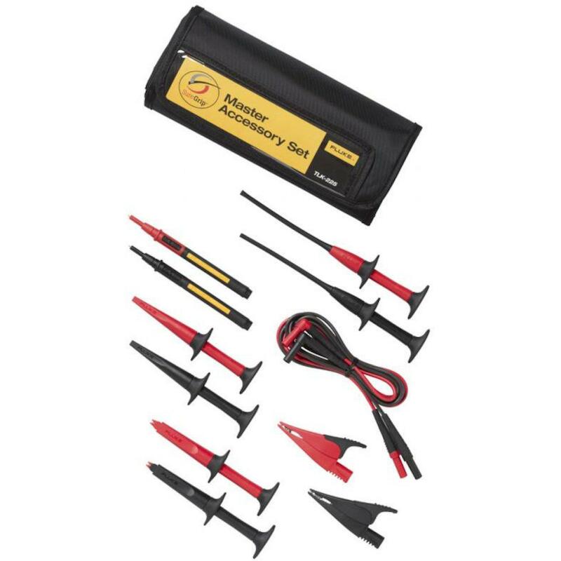 JEU DE CORDONS SUREGRIP     TLK-225-1 MASTER FLUKE