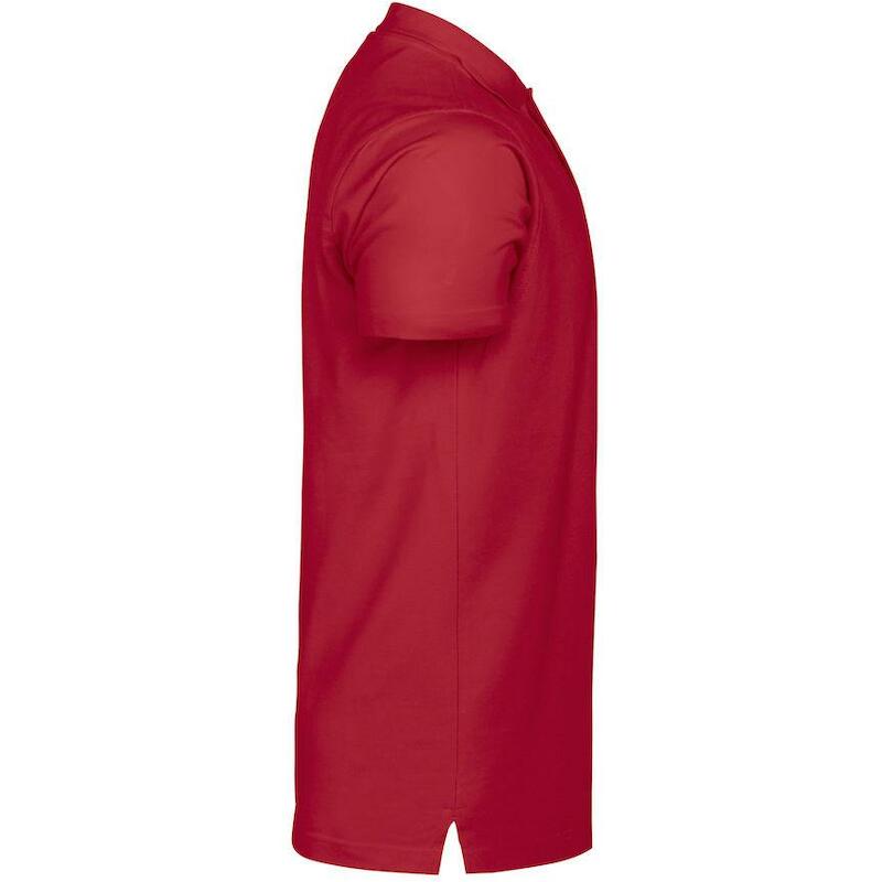 POLO PIQUÉ                  SURF RSX ROUGE   M PRI