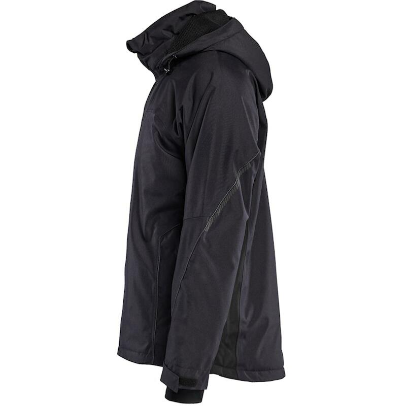 WINTERJAS                   4890 ZWART    XL BLAKL