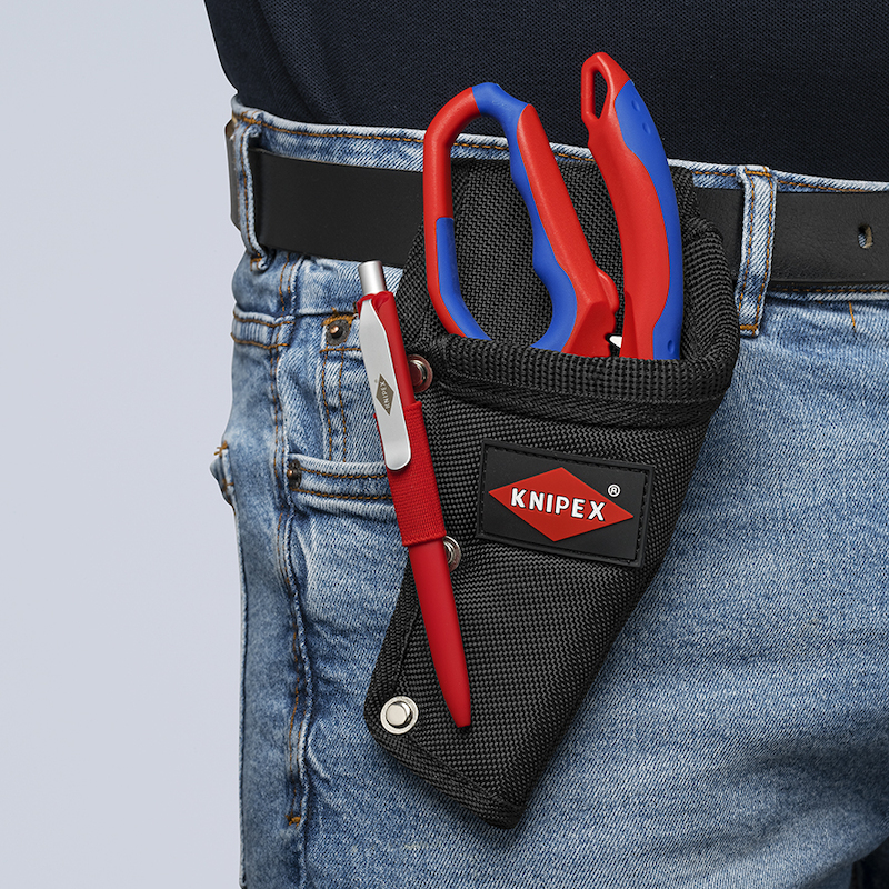 SCHAAR VR ELEKTRICIENS GEB. 95 05 20 SB     KNIPEX