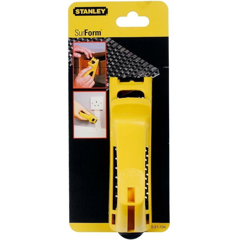 RABOT BLOC HOBBY   SURFORM  5-21-104 140MM STANLEY