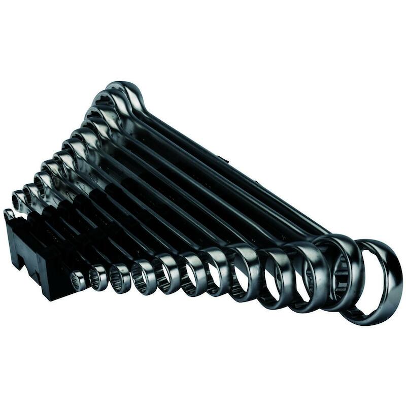 RINGSLEUTELSET PLAT         4M/12C     (12ST)BAHCO