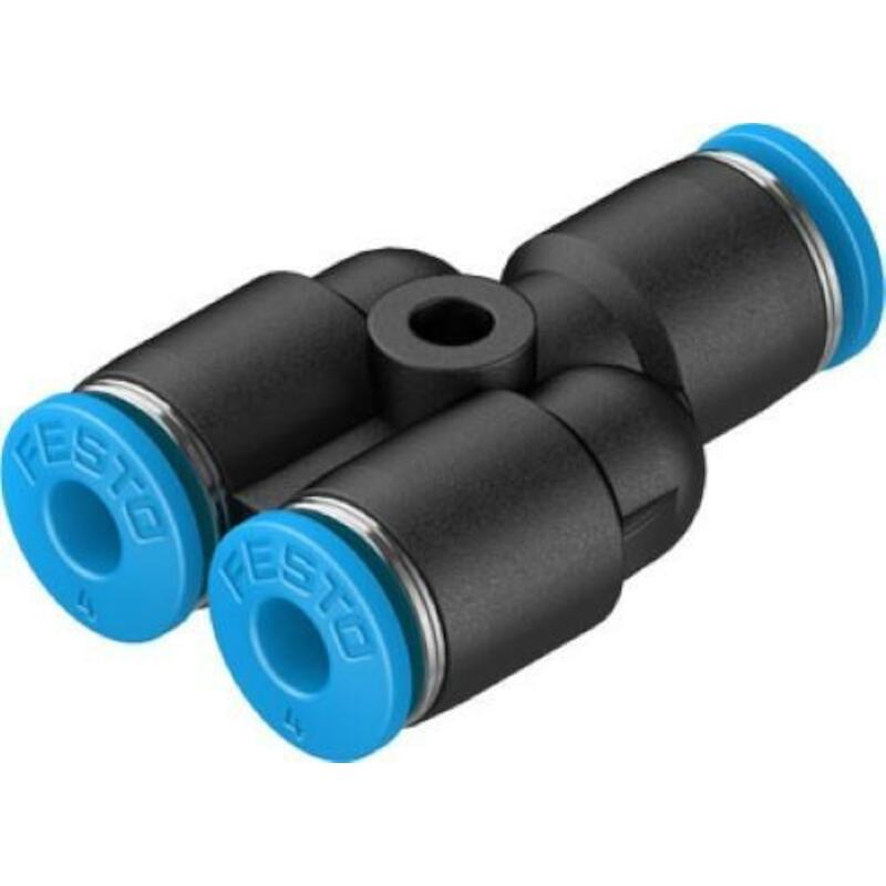 Y-INSTEEKKOPPELING QSY-4 (153148) FESTO
