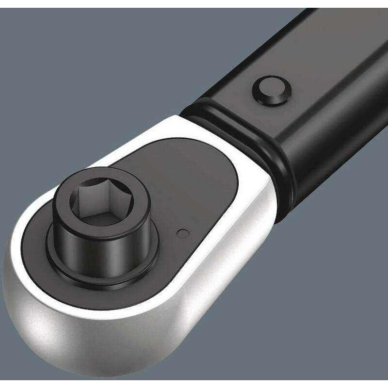 MOMENTSLEUTELSET 1/4"(21ST) CLICK-TORQUE A 6 SET 1