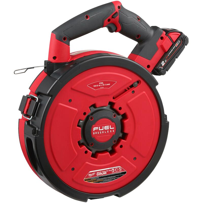 ACCU-TREKVEER 18V/2X2AH     M18 FPFT-202X MILWAUKE