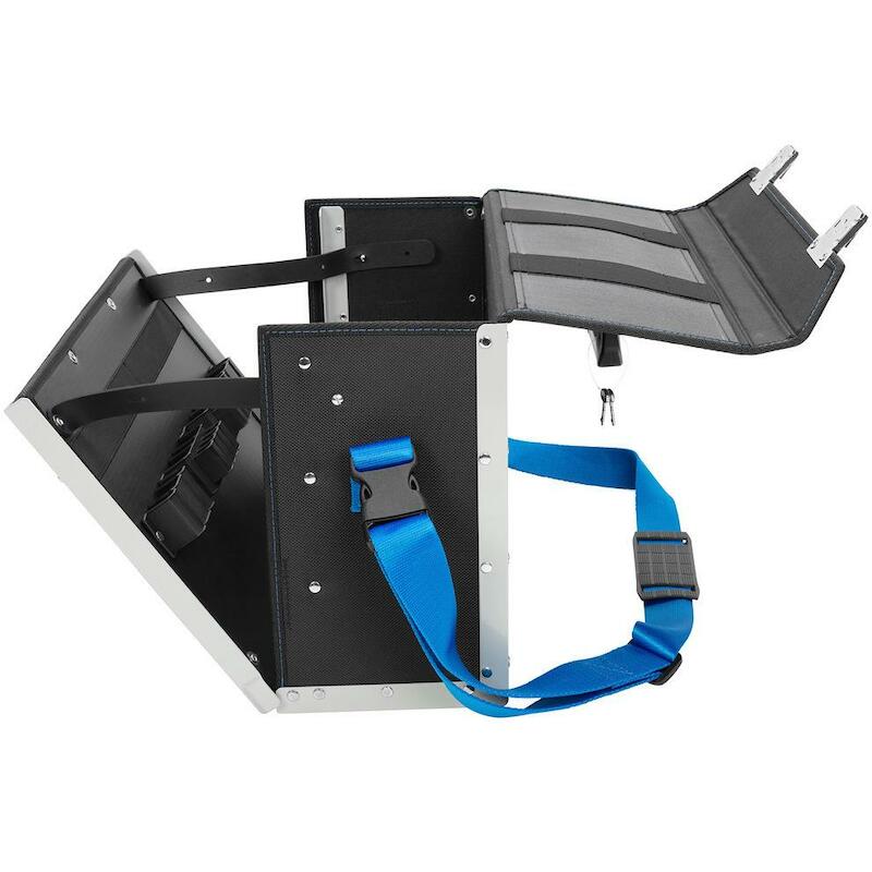 COFFRE À OUTILS ÉLECTRIC.   WK 1091 L (VIDE)GEDORE
