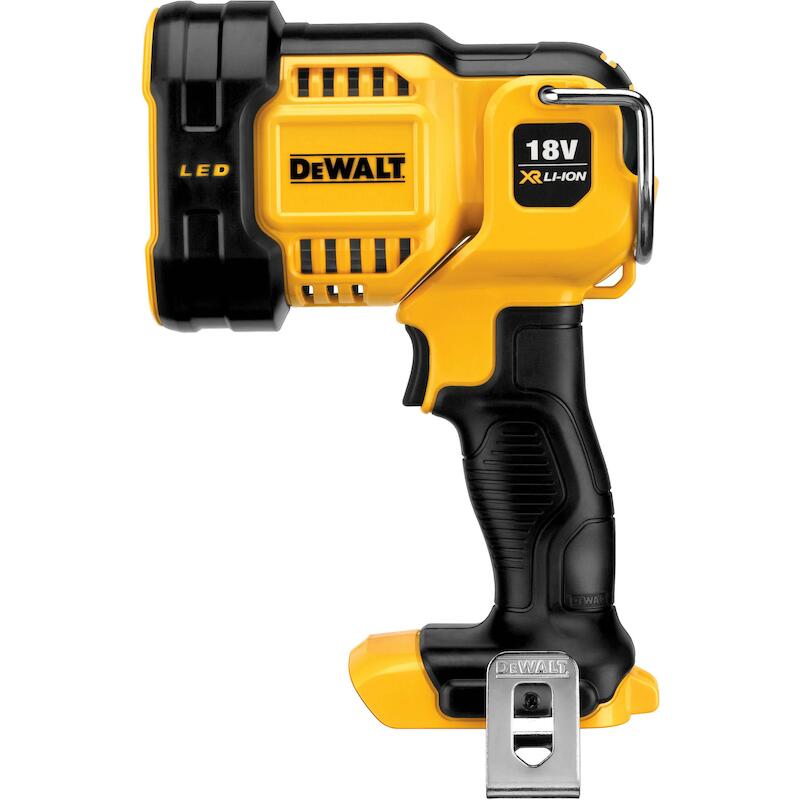 LAMPE PORTABLE 18V/BODY     DCL043(LED)     DEWALT