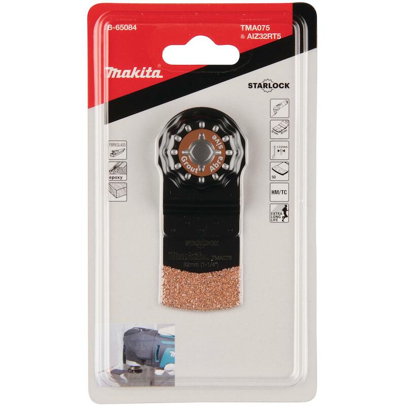 INVALZAAGBLAD TEGELS 20X20  B-65084 TMA028  MAKITA