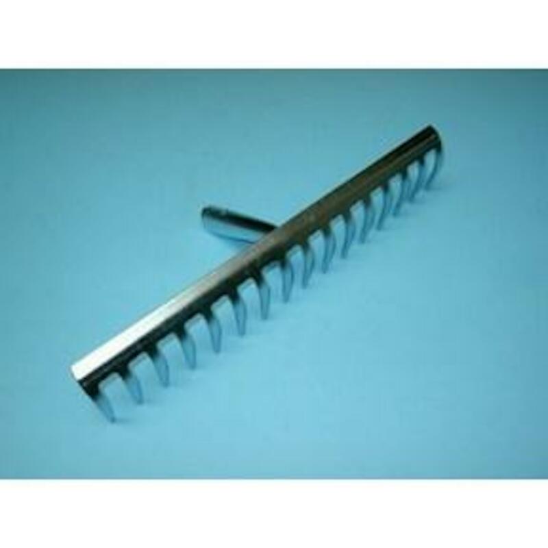 TUINHARK 16T ZN Z/STEEL     1301145