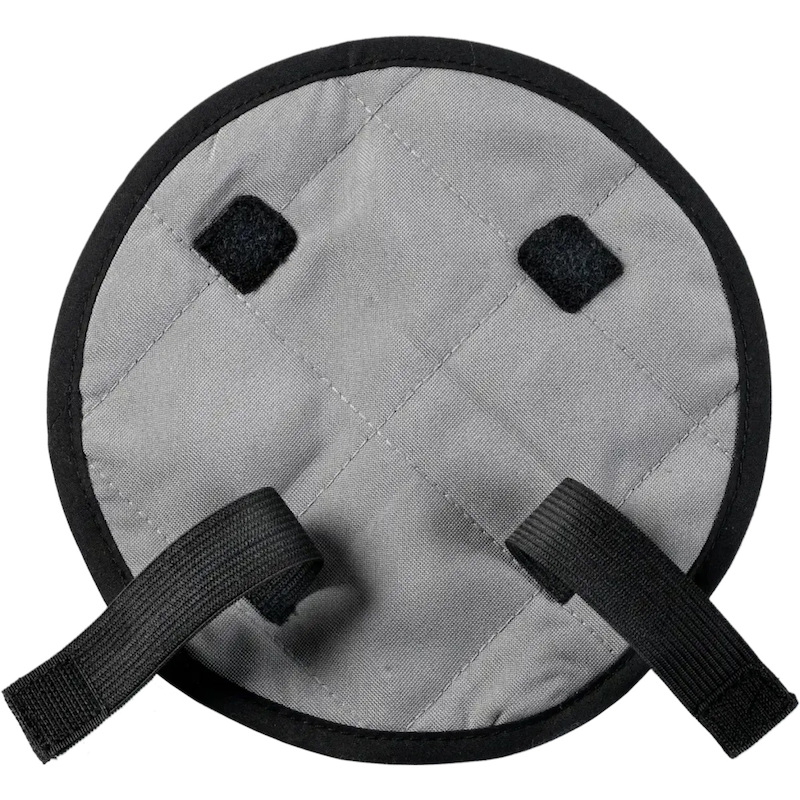 HOOFDKOELDOEK VR HELM H20   BASIC ZILVER    INUTEQ