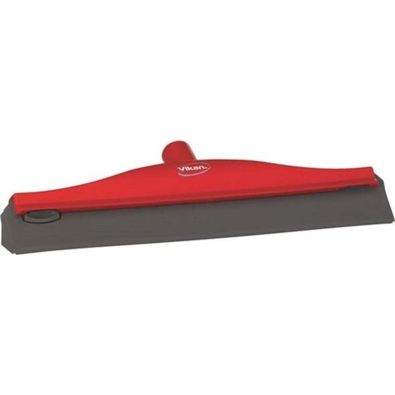 VLOERTREKKER - VIKAN 7716/4 - TPE RUBBER ROOD 400MM