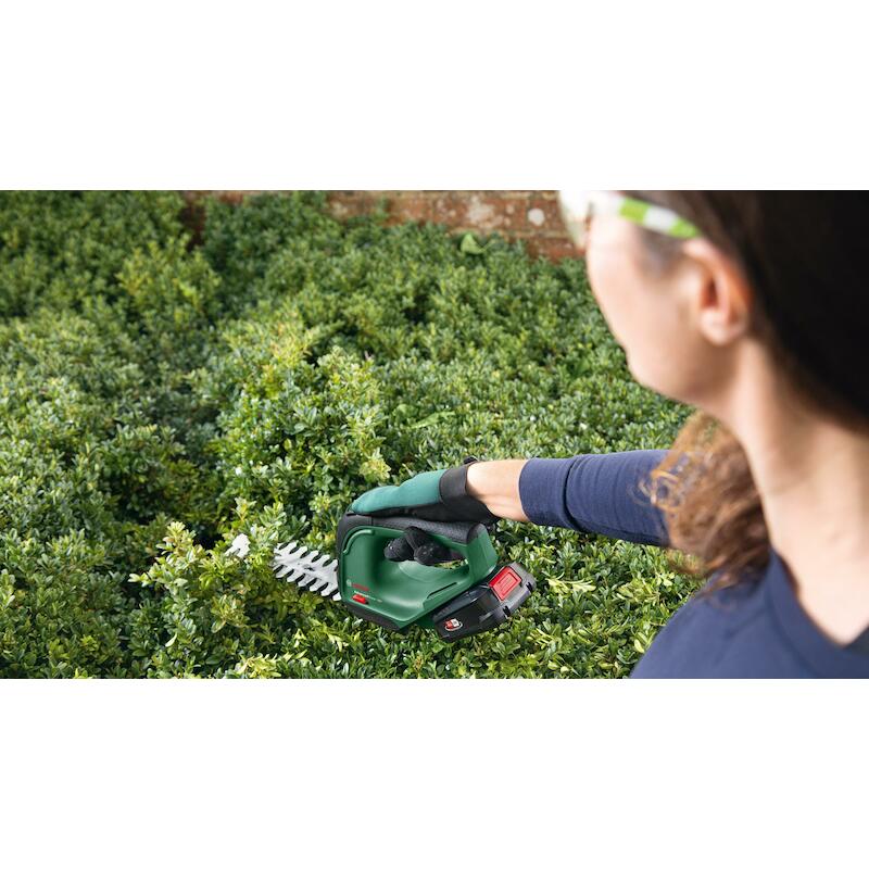 ACCUBUXUS+GRASSCH.18V/BODY  ADVANCEDSHEAR 18V-10