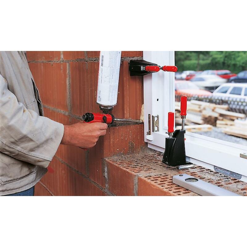 DEURSPANNER - BESSEY FRK85 VENSTERUITLIJNKLEM - 40-85 MM 40 X 85 MM
