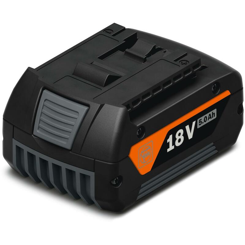 ACCU 18V/5AH GBA            92604346020       FEIN