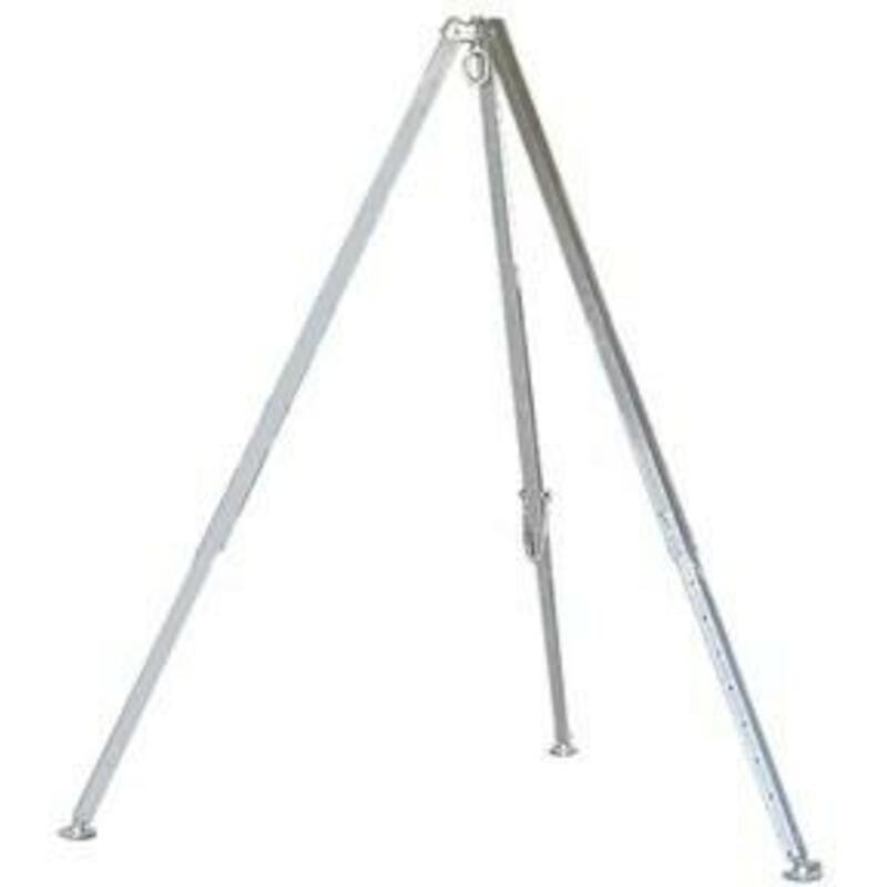 TRÉPIED ALU 250KG           D-250             REMA