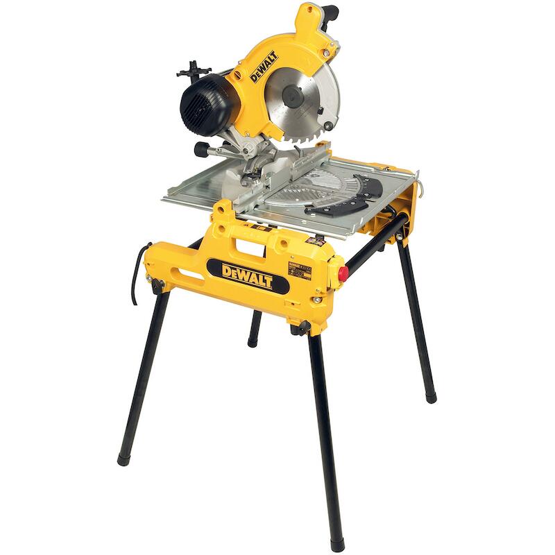 COMBINATIEZAAG 2000W/250MM  DW743N          DEWALT