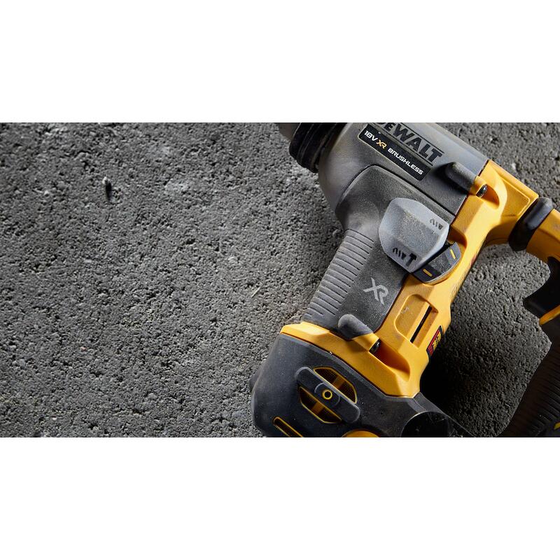 MARTEAU COMBIN.18V/2X5AH    DCH172P2 (TSTAK)DEWALT