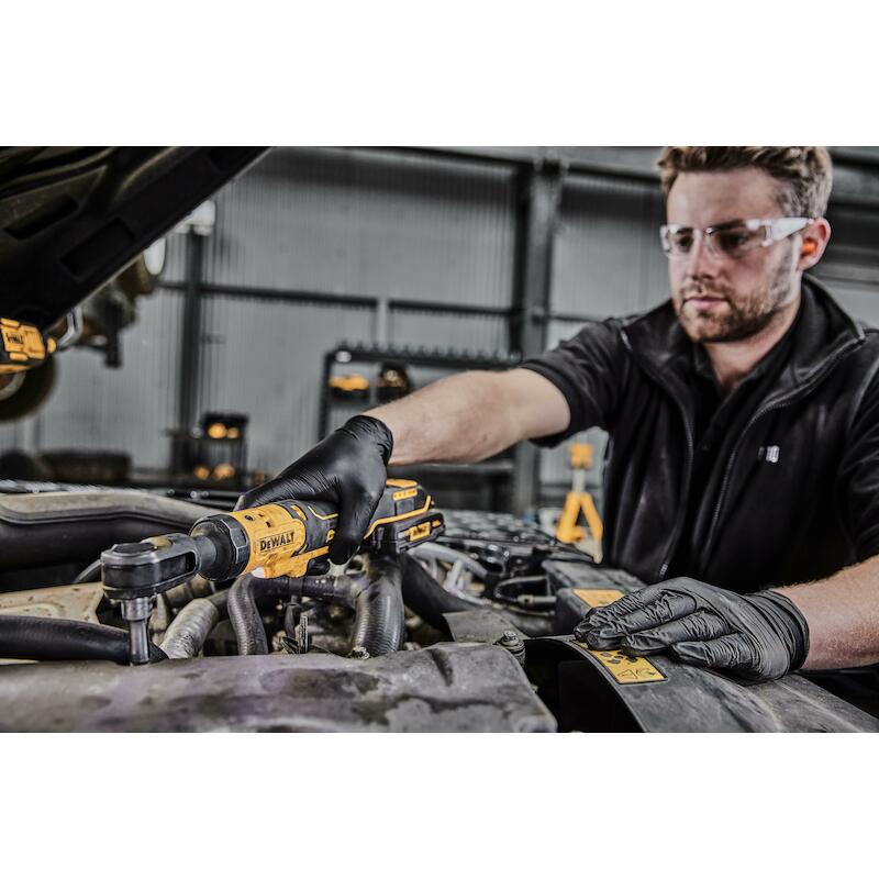 CLÉ À CLIQ.D'ANGLE 18V/BODY DCF512N - 1/2"  DEWALT